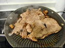 探險(xiǎn)者烤盤戶外燒烤盤韓式烤肉鍋露營家用316不銹鋼卡式爐電磁爐雙用 316不銹鋼烤盤+收納袋【39CM】 曬單實(shí)拍圖