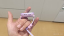 360兒童電話(huà)手表10X New精準定位4G全網(wǎng)通防水可微信可WIFI可插卡3-6-12歲小學(xué)初中生智能手表男女紫  曬單實(shí)拍圖