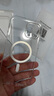 倍思 適用蘋(píng)果12promax手機殼iphone12promax保護套防摔magsafe磁吸充電殼超薄防滑全透明簡(jiǎn)約男女款 曬單實(shí)拍圖