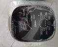 美的（Midea）電飯煲微壓柴火飯電飯鍋智能多功能微壓電飯煲煮粥鍋家用大容量IH電磁加熱一級能效 【立體IH精鐵釜】18分鐘快煮2-8人適用 4L 曬單實(shí)拍圖