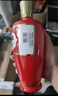 汾酒 出口紅玻 炙熱紅 清香型白酒 光瓶 53度 500mL 1瓶 單瓶裝 曬單實(shí)拍圖