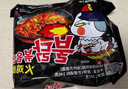 三養（SAMYANG）火雞面三養速食方便面袋裝 700g(140g*5)泡面拌面早餐零食 曬單實(shí)拍圖