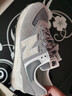 NEW BALANCE NB574官方男鞋女鞋情侶鞋秋冬透氣網(wǎng)鞋拼接復(fù)古潮流休閑運(yùn)動(dòng)鞋 灰色 U574UL2 39.5 腳長(zhǎng)24.5 曬單實(shí)拍圖
