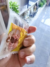 漁大叔 低脂高蛋白海鮮零食約28-32只即食蝦仁送女生禮物休閑零食169g 曬單實(shí)拍圖