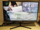 長(cháng)虹 21.45英寸 FHD全高清 100Hz  HDMI+VGA 內置音箱 低藍光護眼 節能認證 電競顯示器 22G650F-S 曬單實(shí)拍圖