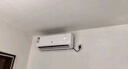 申花空調補貼 節能空調掛機 家用 壁掛式 臥室出租屋 省電變頻  以舊換新 安靜低音快速冷暖獨立除濕 1匹 一級能效 【單冷】全銅管 上門(mén)安裝 送貨入戶(hù) 曬單實(shí)拍圖