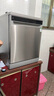 悟品【出口品質(zhì)】嵌入式洗碗機18套獨立式兩用不銹鋼 105℃雙熱風(fēng)烘干 智能洗分層洗五星消殺 WE9 臺嵌兩用 不銹鋼色WE9 曬單實(shí)拍圖