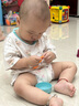 好奇（Huggies）鉑金裝小桃褲成長(zhǎng)褲XL96片(12-17kg)加大號(hào)尿不濕【消暑散熱】 曬單實(shí)拍圖