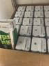 光明 有機純牛奶200mL*20盒 家庭量販裝 3.6有機乳蛋白  曬單實(shí)拍圖