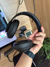 beats Studio Pro 無(wú)線(xiàn)頭戴式 藍牙主動(dòng)降噪耳機 兼容蘋(píng)果安卓系統 黑色 曬單實(shí)拍圖