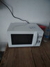 美的（Midea）微波爐快捷 家用小型 360°轉(zhuǎn)盤加熱 旋鈕操控 易潔內(nèi)膽 操作簡單 微波爐預(yù)制菜加熱 PM20A0 曬單實拍圖