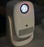 大眼橙C3 Air云臺投影儀家用 真1080P便攜投影機 高清智能家庭臥室影院 國家補貼（350CVIA 一體化夜燈） 曬單實拍圖