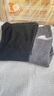 雅鹿保暖褲男士加絨秋冬季秋褲防寒無(wú)痕打底薄男款線(xiàn)絨褲襯褲發(fā)熱內搭 曬單實(shí)拍圖