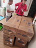 海爾（Haier）凈省電大1匹一級(jí)能效壁掛式臥室節(jié)能空調(diào) 自清潔防直吹掛機(jī)KFR-26GW/E1-1家電國(guó)家補(bǔ)貼20%以舊換新 曬單實(shí)拍圖