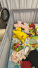 馬丁兄弟 兒童跳跳馬玩具充氣嬰幼兒搖馬騎坐玩具男孩女孩 生日禮物 曬單實(shí)拍圖