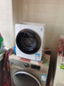 小天鵝（LittleSwan）內(nèi)衣洗衣機(jī)全自動(dòng)家用 懶人洗衣機(jī) 嬰兒小型迷你 2KG 除菌洗【極地艙MAX】TNG20VDIW0E 智能投放 曬單實(shí)拍圖