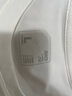 京東京造【奢華100支】長(cháng)袖t恤男高端打底衫25秋季新品衣服 耀夜黑 L 曬單實(shí)拍圖