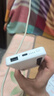 小訊智能【贈送一年免費流量】5G千兆網(wǎng)速移動(dòng)隨身wifi6 25新款免預存高速全新升級無(wú)限制流量無(wú)線(xiàn)車(chē)載寬帶 8千毫安【至尊版】-贈送1年免費流量-雙頻多核 曬單實(shí)拍圖