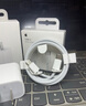 Apple/蘋(píng)果 60W USB-C編織充電線(xiàn)-1米 蘋(píng)果充電線(xiàn)手機充電線(xiàn)數據線(xiàn) 適用iPhone 17系列/Air新品 曬單實(shí)拍圖
