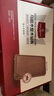 1號會(huì )員店（One's Member）進(jìn)口烏檀木整木砧板加厚實(shí)木案板雙面家用防霉切菜板 40*28*2.5cm 曬單實(shí)拍圖
