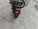 永久電動(dòng)滑板車(chē)成年人迷你代駕折疊電動(dòng)車(chē)小型代步超長(cháng)續航電瓶自行車(chē)踏板車(chē)簡(jiǎn)易電單車(chē) 尊享版48V-GPS定位/NFC解鎖/LG電芯-純電續航約160Km 曬單實(shí)拍圖