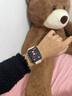 P+7【2026精品推薦】華強北iwatch s11智能手表女士接打電話(huà)微信時(shí)尚多功能藍牙通話(huà)血壓心率運動(dòng)手環(huán) 迷彩三株【信息提醒/支付/NFC/女性健康/心率】 曬單實(shí)拍圖