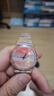 斯沃琪（Swatch）瑞士手表 猩紅的夕陽(yáng) 變色多巴胺節日禮物時(shí)尚石英腕表 SO28Z700 曬單實(shí)拍圖