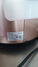 美的（Midea）提鮮系列電壓力鍋5L雙膽家用高壓電飯鍋4-6人 全自動(dòng)智能預約煲湯開(kāi)蓋火鍋煮小米粥YL50Q3-451飯煲 曬單實(shí)拍圖