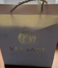 范思哲（VERSACE）女士男士香水香氛禮盒套裝中秋節情人節禮物生日送女友男友老婆 粉鉆/晶鉆女士淡香水30ml禮盒裝 曬單實(shí)拍圖