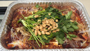 厚味小巷 蒜香味烤魚料200g 萬州烤魚調(diào)料 紙包魚調(diào)料烤魚醬家用火鍋底料 曬單實拍圖