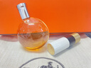 愛(ài)馬仕（HERMES）橘彩口紅香水禮盒香水女士30ml+緞光21柑橘木質(zhì)香生日禮物女士 曬單實(shí)拍圖