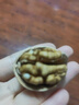 古力巴戈京東專供新疆185紙皮核桃2500g禮盒裝送人堅(jiān)果原味生核桃5斤 曬單實(shí)拍圖