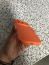 華星博蘋果17pro手機(jī)殼iphone17air新款2025無(wú)邊框半包超薄散熱不頂膜女高級(jí)感小眾男士透明pm硬殼promax 【活力橙】超薄丨散熱不頂膜 iPhone 17 Pro 曬單實(shí)拍圖