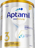 愛(ài)他美（Aptamil）白金澳洲版 幼兒配方奶粉 3段(12-36個(gè)月) 900g 3罐箱裝 曬單實(shí)拍圖