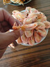 仁豪水產(chǎn) 特大號頭籽北極甜蝦冰蝦 凈重3斤 70/90規格 頭籽率80% 25年新貨 曬單實(shí)拍圖