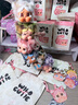 POP MART泡泡瑪特 CRYBABY豹豹貓貓系列 - 搪膠毛絨掛件盲盒哭娃 整盒6個(gè)（限購1盒） 不支持七天無(wú)理由退換 曬單實(shí)拍圖