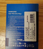 三星（SAMSUNG）990 EVO Plus固態(tài)硬盤(pán)PCIe4.0協(xié)議兼容PCIe5.0 2T順序讀速至高7250MB/s 隨機讀速至高1000KIPO 990 EVO Plus1T 曬單實(shí)拍圖