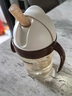 世喜奶瓶水杯配件（吸管杯杯頭直飲款）適配7.2cm口徑瓶身 曬單實(shí)拍圖