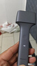 松下（Panasonic）電動(dòng)剃須刀便攜款 磁懸浮剃須刀Air纖薄往復式電動(dòng)刮胡刀Type-c送禮物TM20灰色【教師節禮物】 曬單實(shí)拍圖