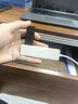 綠聯(lián)USB3.0擴展器 擴展塢高速4口分線器 拓展電腦多接口HUB集線器 轉(zhuǎn)換轉(zhuǎn)接頭延長線 0.15米 奶茶色 曬單實拍圖