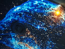 萬火星空投影燈投影儀星空燈滿天星臥室氛圍燈高級感星空頂夜燈星光燈 曬單實拍圖