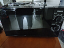 格蘭仕（Galanz）微波爐烤箱一體機 光波平板速熱 家用小型20升 雙旋鈕簡(jiǎn)易操作光波爐 易清潔內膽XB2 曬單實(shí)拍圖