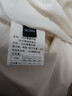 雪中飛短款羽絨服女時(shí)尚小個(gè)子休閑百搭舒適立領(lǐng)加厚保暖外套 白色  L  曬單實(shí)拍圖