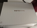 榮耀平板GT2 Pro 12.5英寸平板電腦 165Hz 3K護眼電競屏 滿(mǎn)血8Gen3旗艦芯 16+512GB冰晶白【國家補貼】 曬單實(shí)拍圖