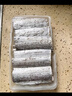 鮮到鮮得 冷凍舟山帶魚(yú)段800g 精選帶魚(yú)中段 生鮮魚(yú)類(lèi) 帶魚(yú) 中秋 曬單實(shí)拍圖