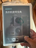 西門(mén)子（SIEMENS）新品iQ300小幸熨 10公斤變頻滾筒家用洗衣機 深層凈洗  智能投放 觸控彩屏 晶御智能 WG52J7I00W 曬單實(shí)拍圖