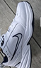 耐克NIKE男秋冬老爹鞋AIR MONARCH IV 運動(dòng)訓練鞋415445-102白藍40 曬單實(shí)拍圖