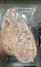 西貝莜面村 無(wú)抗雞排340g/4片裝 雞肉雞排雞胸肉低脂速食兒童早餐生鮮半成品 曬單實(shí)拍圖