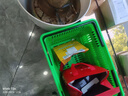 Andes HELMET3c認證電動(dòng)摩托車(chē)頭盔男四季女士夏季頭盔安全帽四季通用夏天半盔 啞黑透明短片【升級3C款】 均碼 曬單實(shí)拍圖