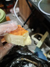 古船巴斯克芝士蛋糕1000g歐洲進(jìn)口原料動(dòng)物奶油甜品生日蛋糕 國企出品 曬單實(shí)拍圖